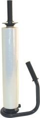 BANHOLZER & WENZ Stretchfolienabroller Kugellager mit eingebauter Bandbremse ohne Folie
