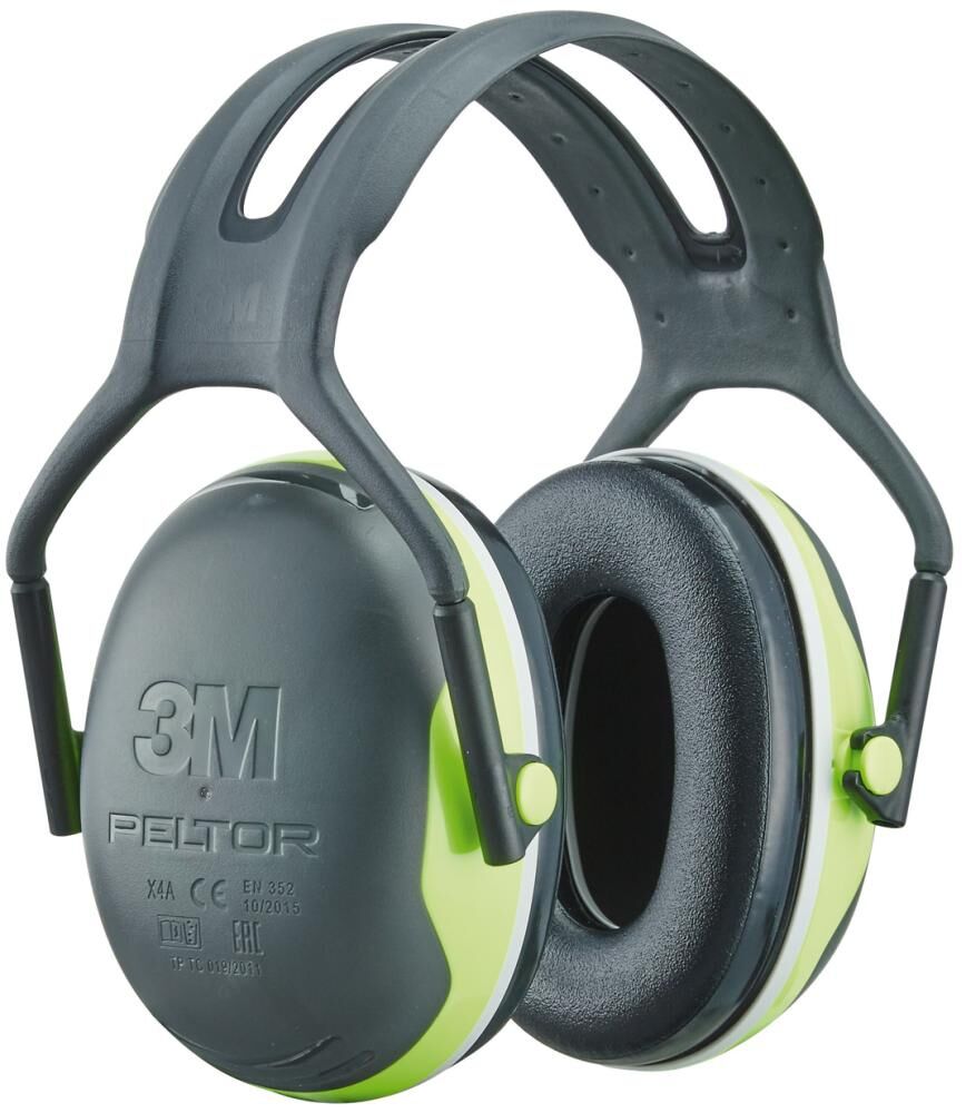 3M Kapselgehörschutz Peltor X4A