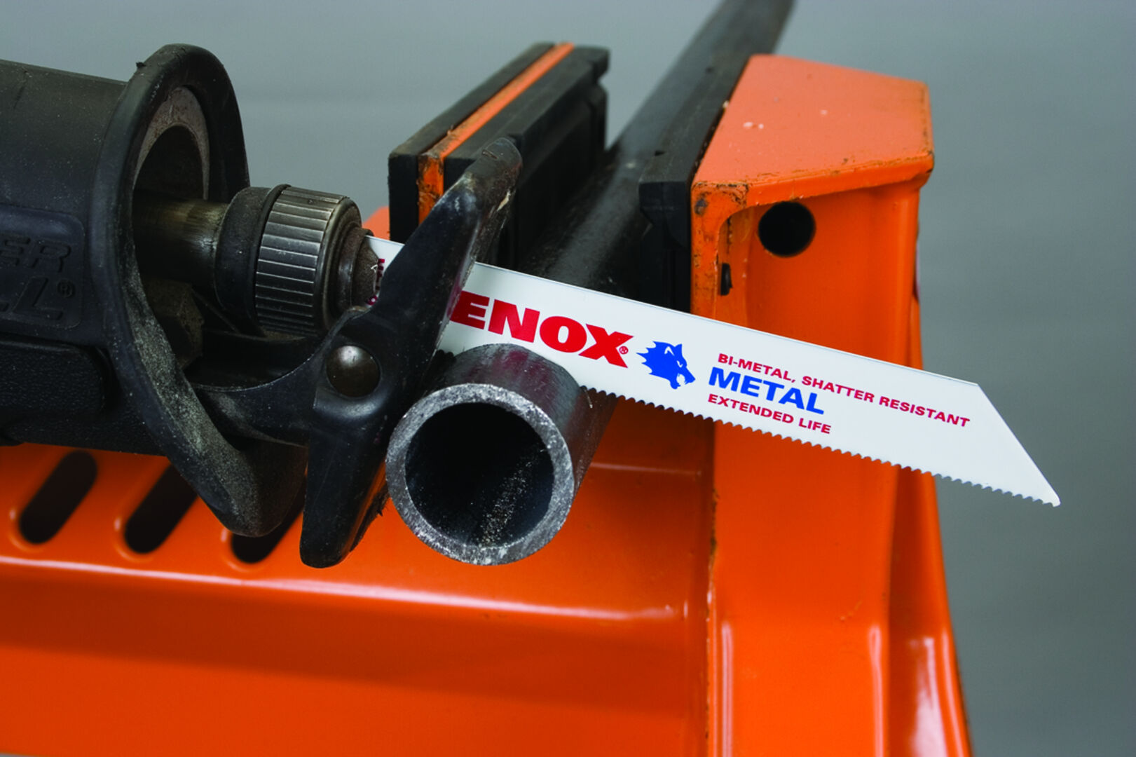 LENOX Säbelsägeblatt MASTER GRIT 203x20x1,0mm 2 Stück