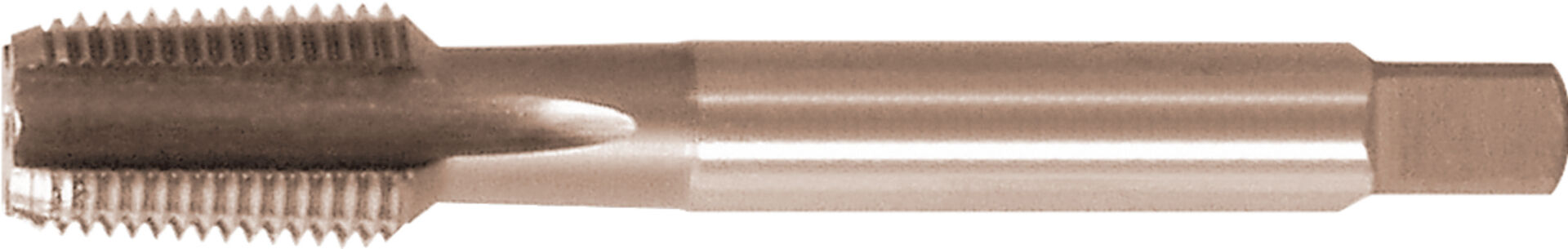 FORMAT Maschinengewindebohrer NPT HSSE 3 / 4 Z