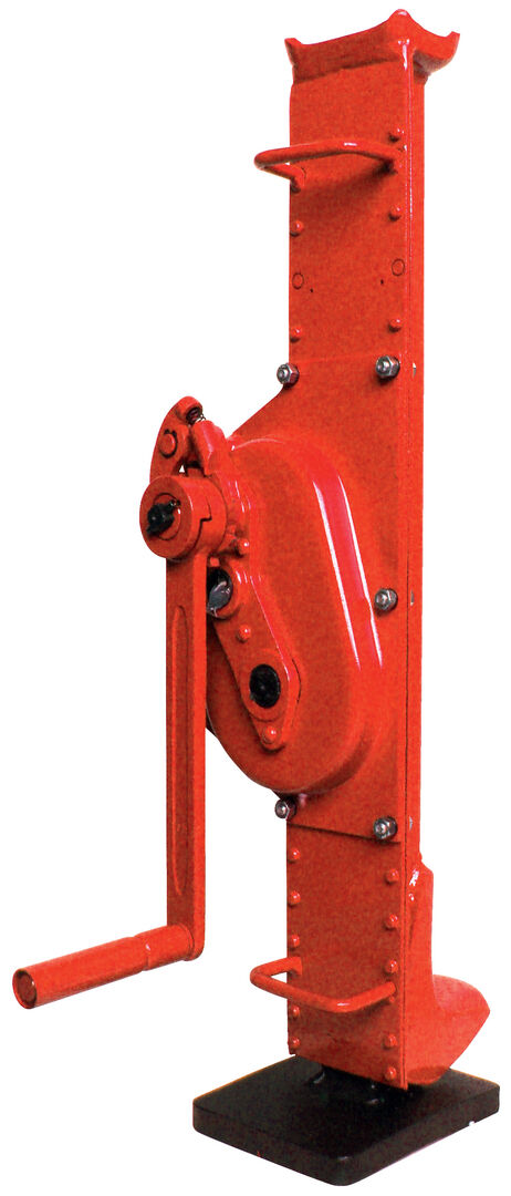 MCBULL Stahlwinden nach DIN 7355 Tragfähigkeit 1,5t