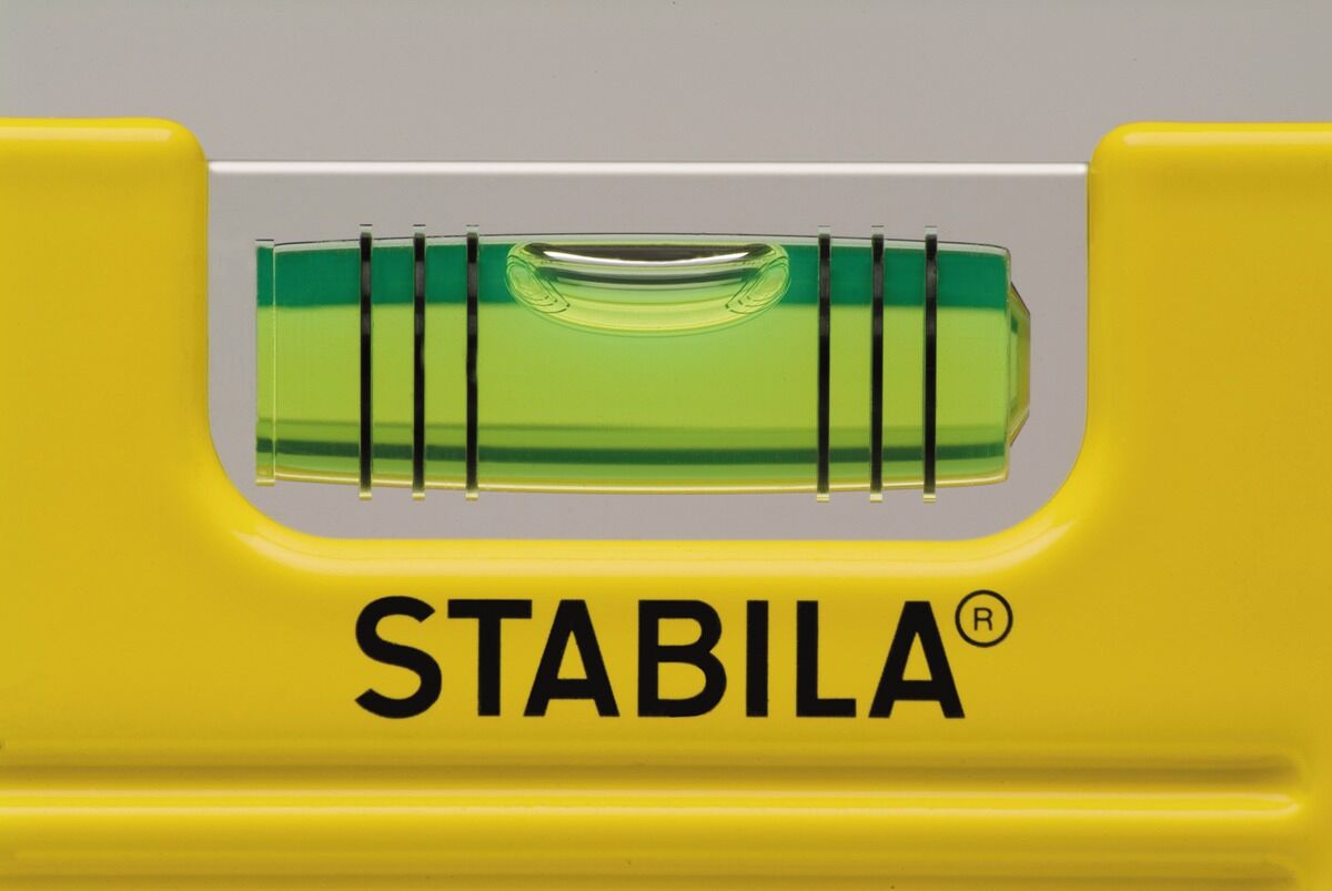 STABILA STABILE Wasserwaage Torpedo 25cm 81SV REM 45 Grad