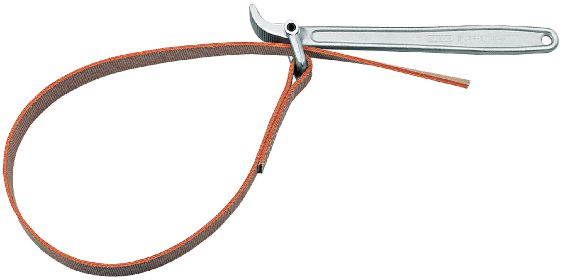 GEDORE Bandschlüssel d 200mm 285mm 36 2-200 6327400