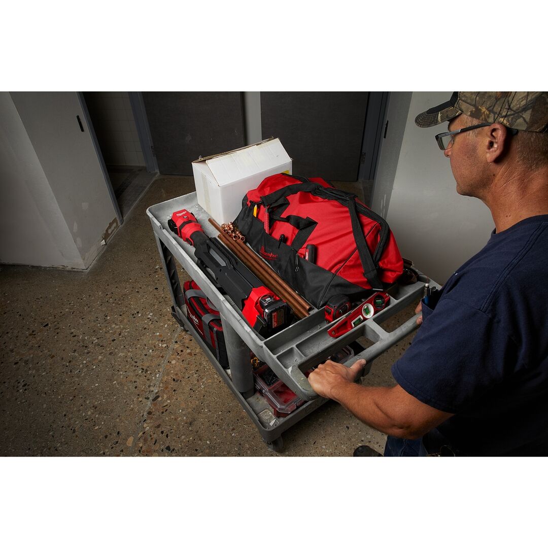 MILWAUKEE Akku-Baustrahler M12 SAL-0 12V ohne Akku & Ladegerät