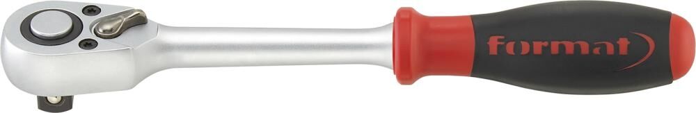 FORMAT Hebelumschaltknarre 3/8" 200mm 60Zähne