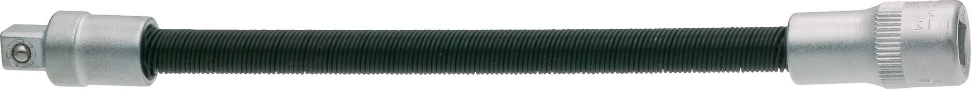 HAZET Biegsame Verlängerung 1/4" 150mm Nohne 870