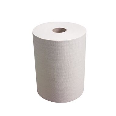 SCOTT Handtuchrolle Slimroll 6657 20cmx165m weiß 6St./Pack.