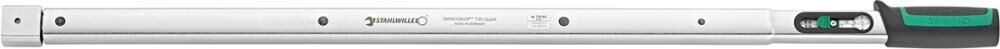 STAHLWILLE Drehmomentschlüssel 730/65Q 130-650 Nm 14x18mm auslösend