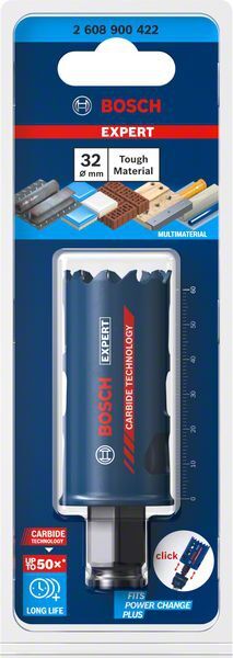 BOSCH Lochsäge EXPERT ToughMaterial 32mm
