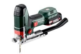 METABO Akku-Stichsäge ST 18L 90 solo in metaBOX