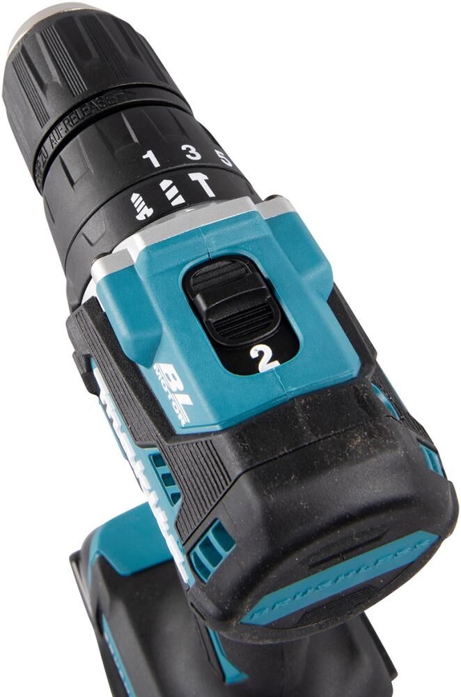 MAKITA Akku-Schlagbohrschrauber DHP487Z ohne Akku & Ladegerät im Karton