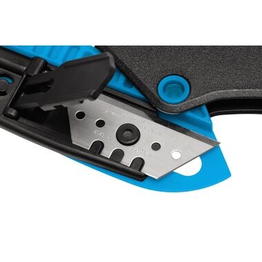 MARTOR Zangengriffmesser Secunorm Mizar 12500102 schwarz/blau