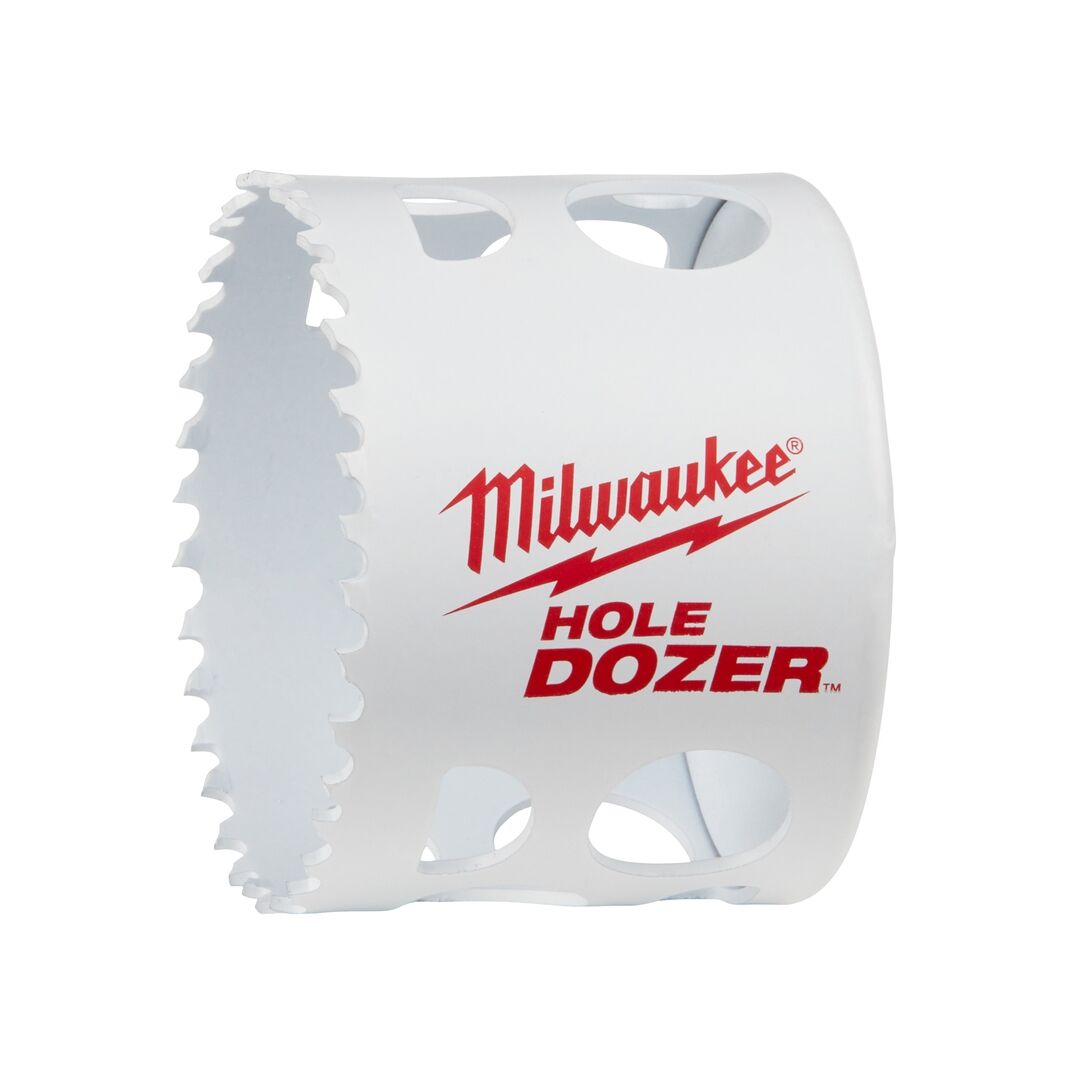 MILWAUKEE Lochsäge Bi-Metall HSS-Co8 Hole Dozer Ice hardened 64mm