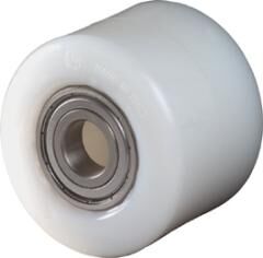 BS ROLLEN Gabelrolle 82mm 5 Poly/Poly LG.K