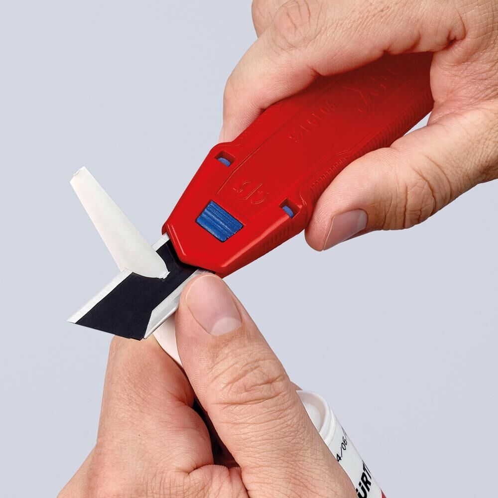KNIPEX Universalmesser 165mm BK CutiX 90 10 165