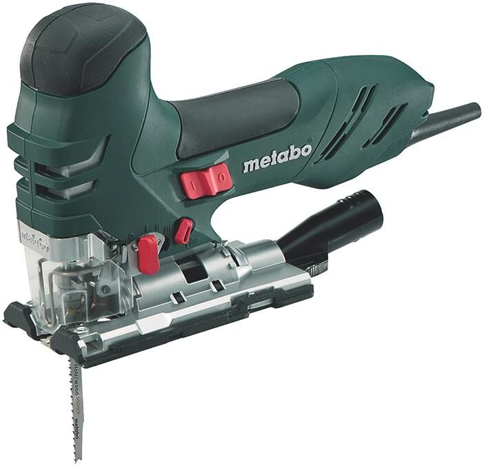 METABO Stichsäge STE 140 Plus im Koffer