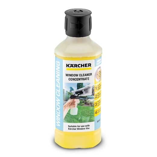 KÄRCHER Reinigungsmittel RM 503 0,5L Fensterreiniger 6.295-840.0