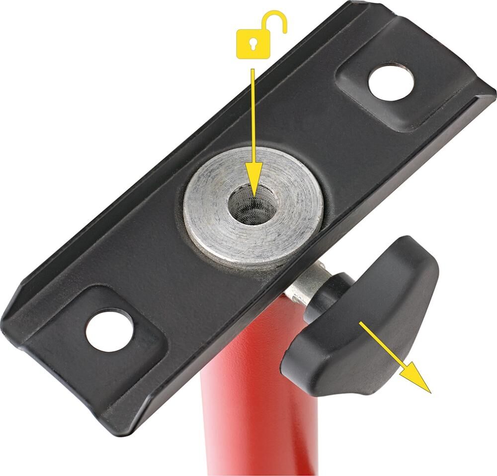 FORMAT Doppelstrahler LED 2 x 30 W 5m Kabel Stativ 2 Steckdosen