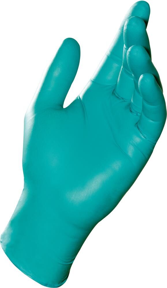 MAPA Nitril-Einweghandschuh Solo 977 Gr. 8 Box a 100 Stk.