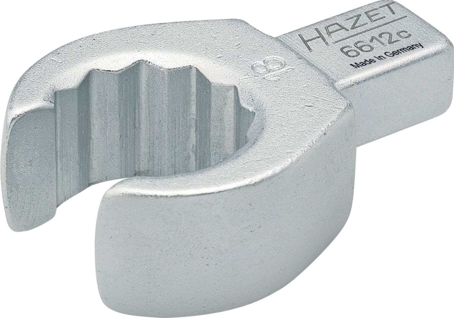 HAZET Einsteck-Ringschlüssel offen 11mm 9x12mm