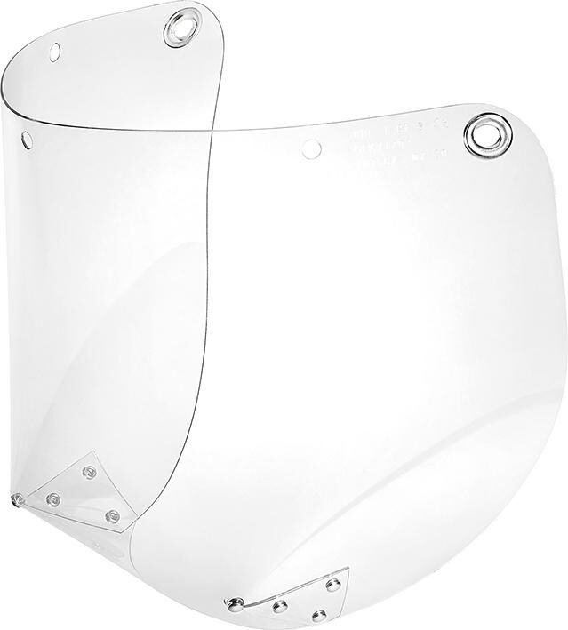 Schutzscheibe klar,PC 450x200x1mm