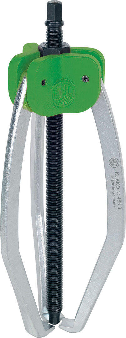 KUKKO Abzieher 3-armig 150x150mm