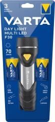 VARTA Taschenlampe LED Day Light F30 inkl. Batterien