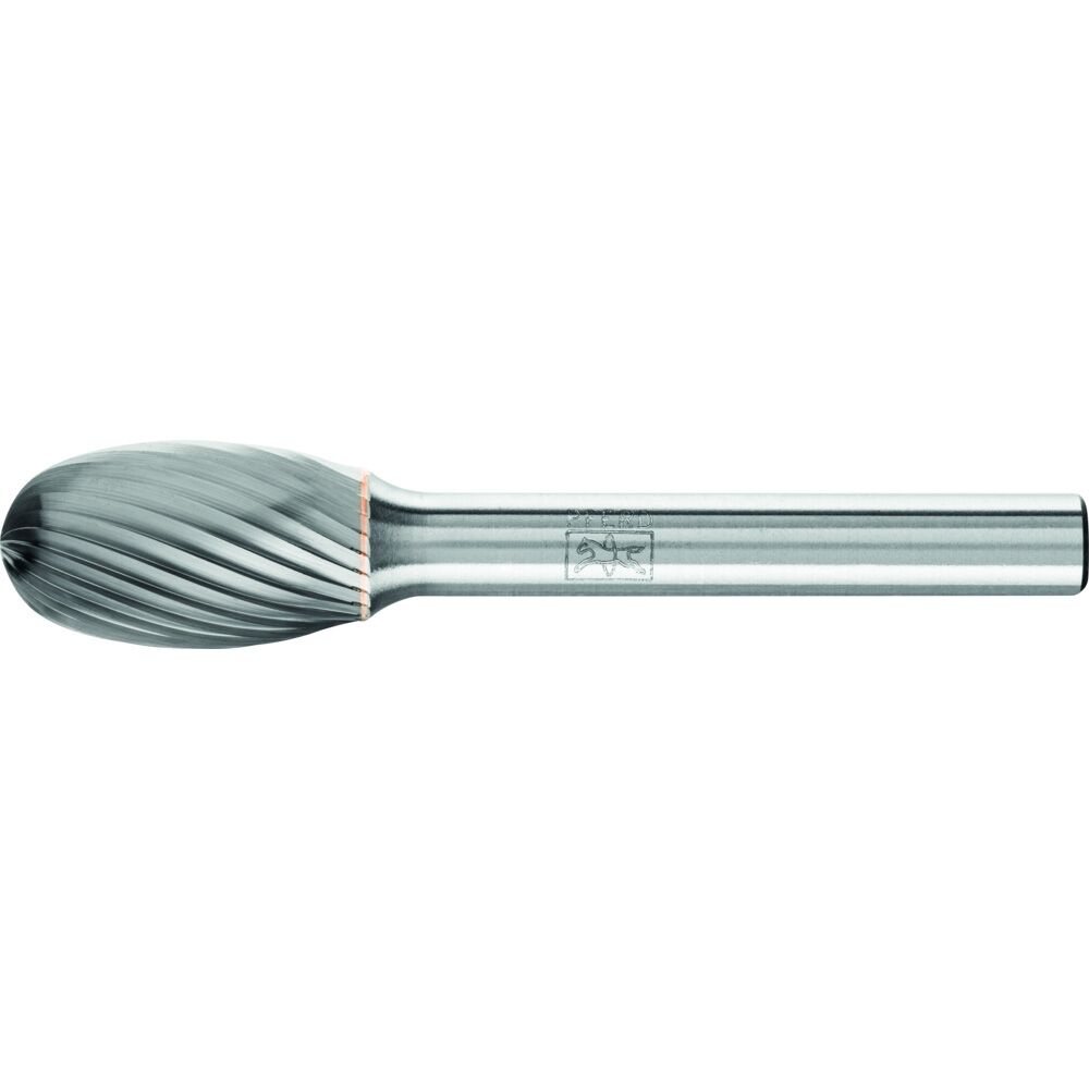 PFERD Frässtift HM TRE 1220 3 6mm 12x20mm Rüggeberg