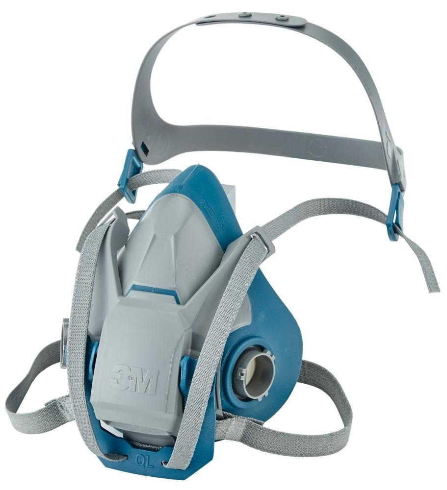 3M Halbmaske 6502QL Gr. M Quick Release