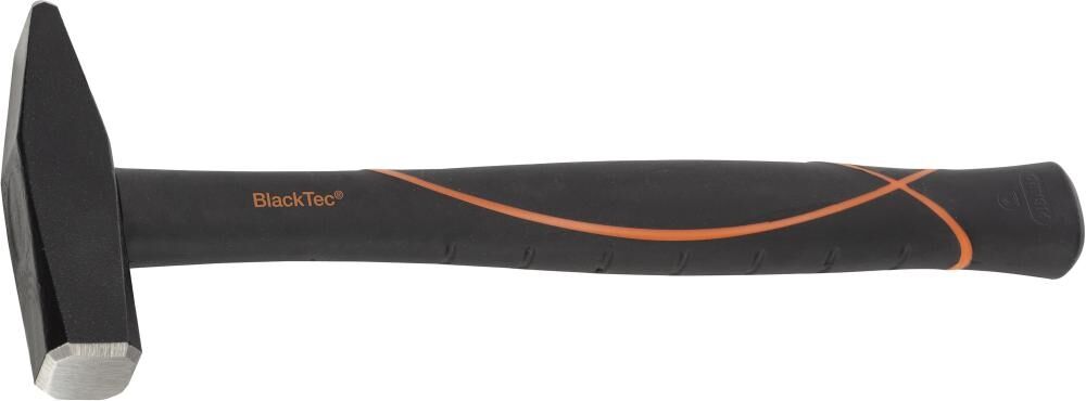 PICARD Schlosserhammer 400g Dreikomponenten-Griff mit Fiberglaskern