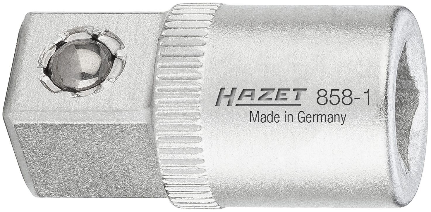 HAZET Adapter 1/4" -3/8" Nr. 858-1