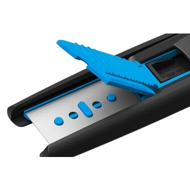 MARTOR Sicherheitsmesser Secunorm 17500102 schwarz/blau