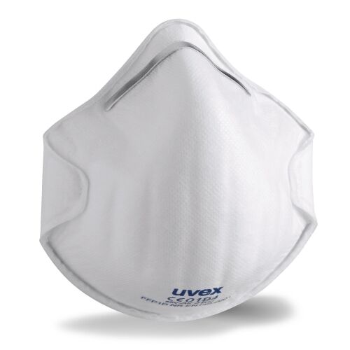 UVEX Atemschutzmaske silv-Air c 2100 FFP1 NR D VE 20 Stück 8732.100