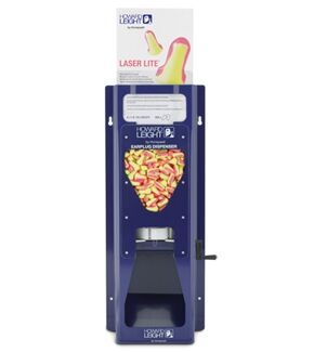 HONEYWELL Gehörschutzstöpsel LASER-LITE Nachfüllbeutel 500 Paar 3301271 LL-1-DE