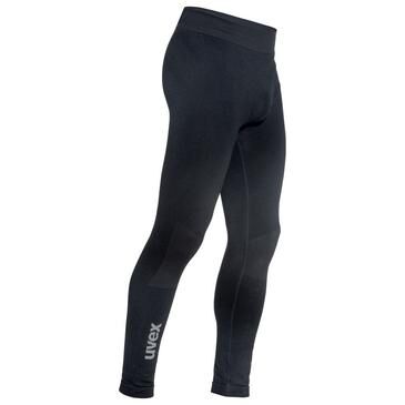 UVEX lange Hose schwarz men Modell 7483 Long John Gr. S