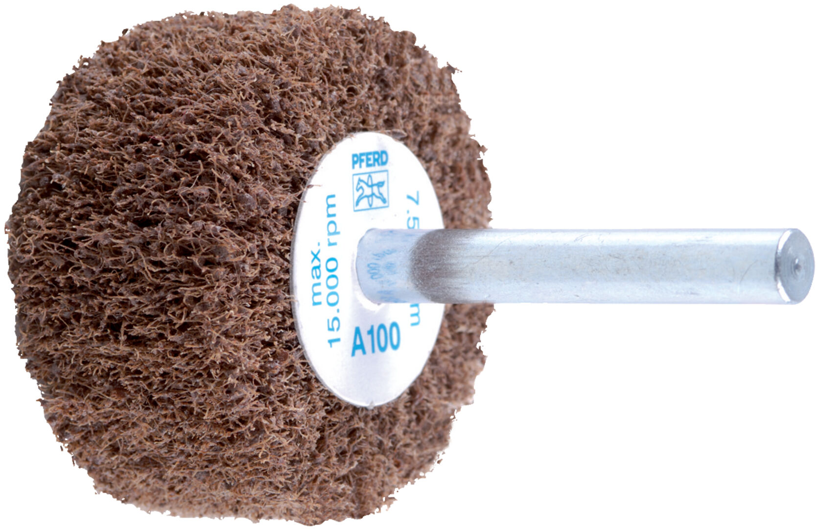 PFERD Polinox Schleifstifte mit 6mm-Schaft 50x30 K280