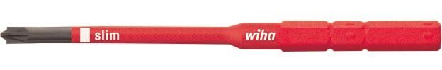 WIHA Bit SL/PZ1 SoftFinish electric slimBit
