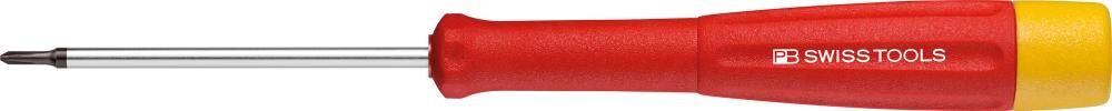 PB SWISS TOOLS Elektronik-Schraubendreher PH00x60mm