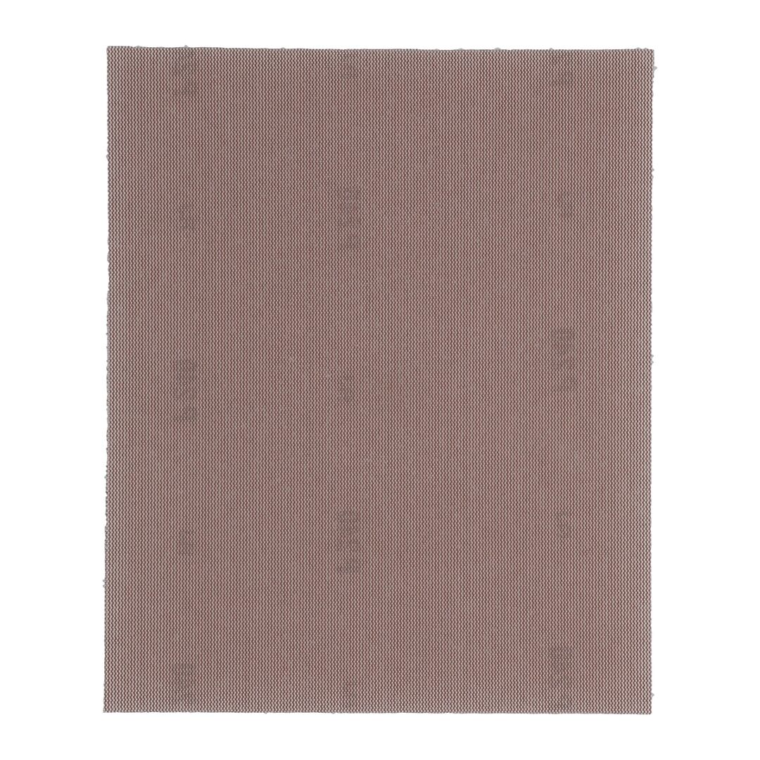 MILWAUKEE Schleifblatt Netzstruktur 115x107mm Set 12-teilig