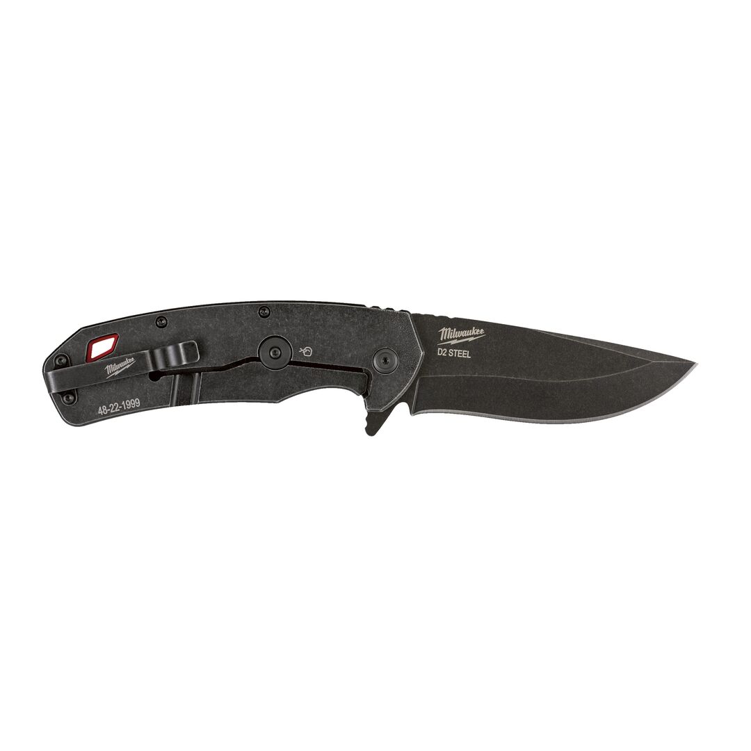 MILWAUKEE HARDLINE Premium-Klappmesser 85mm