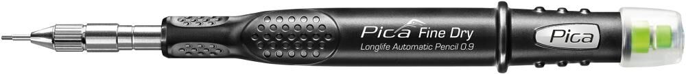 PICA Tieflochmarker Pica Fine-Dry graphit