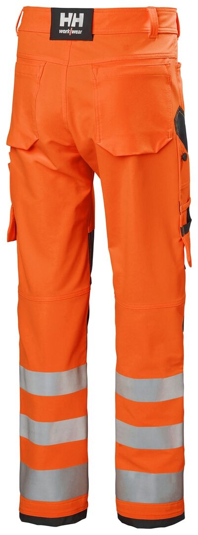 HELLY HANSEN Arbeitshose ALNA 4X Gr. C150 Hi-vis orange CL 2 77430