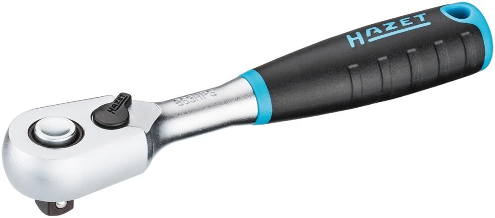 HAZET Hebelumschaltknarre 1/4" 100mm 863HPS