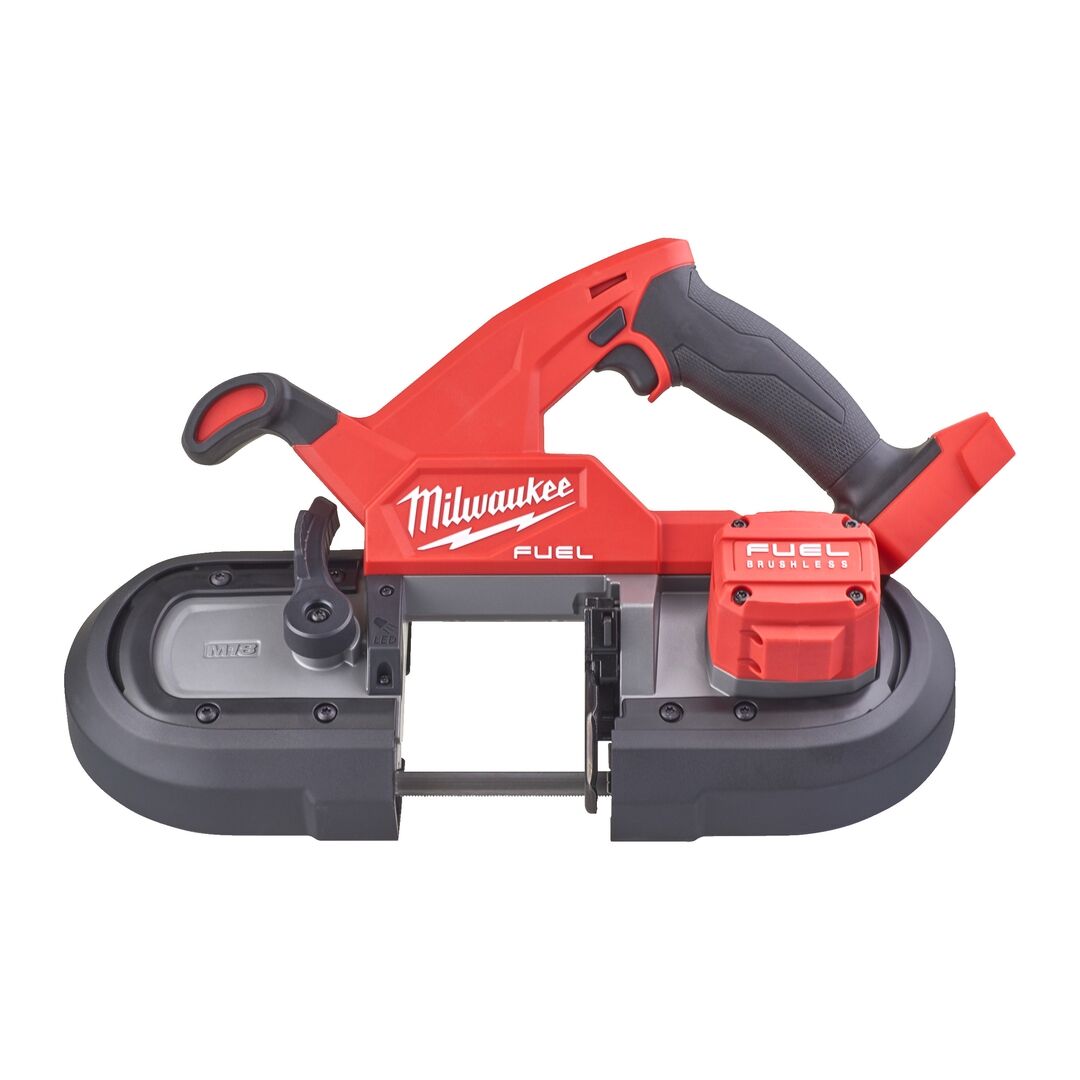 MILWAUKEE Akku-Bandsäge FUEL M18FBS85-0C