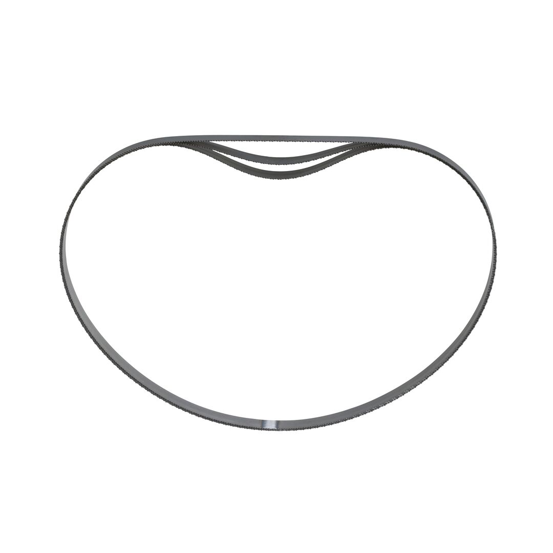 MILWAUKEE Sägeband für M12 BS 687,57x1,4mm für Wandstärke 2,5-8mm