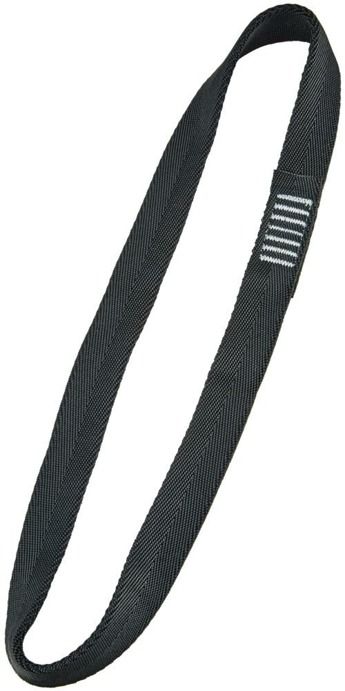 SKYLOTEC Bandschlinge Loop 35kN schwarz 1,2m 25mm