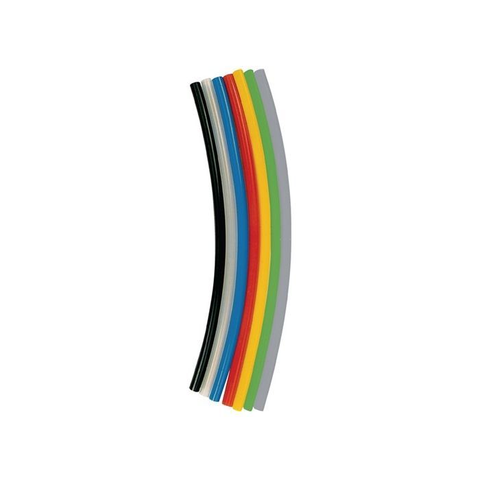 RIEGLER Polyurethanschlauch PUR blau 6x4mm 25m