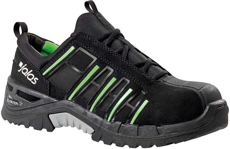 JALAS Halbschuh 9915 Exalter S1P SRC ESD Größe 37