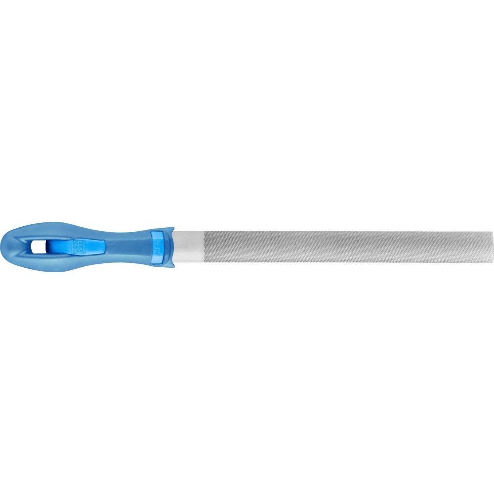 PFERD Werkstattfeile halbrund H 1 250mm mit Ergonomie-Feilenheft
