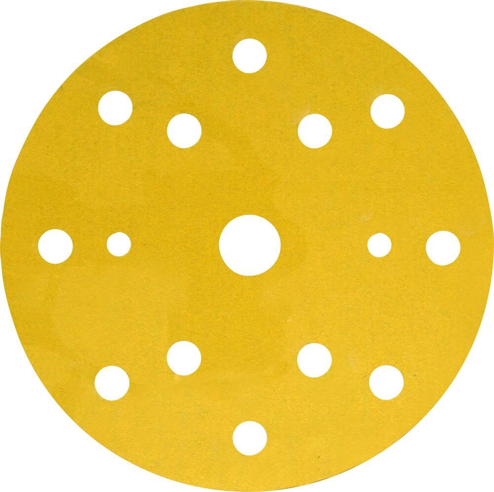 3M Klett-Schleifsch. Hookit 150mm P120 15Loch